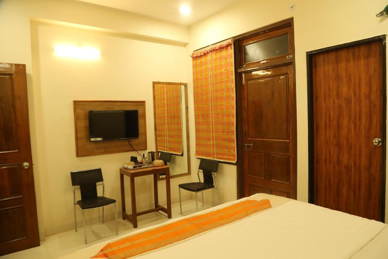 Aamantran At Fort Maheshwar מראה חיצוני תמונה